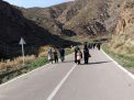 گزارش تصویری از همایش پیاده روی کارکنان در 22 اردیبهشت ماه 
